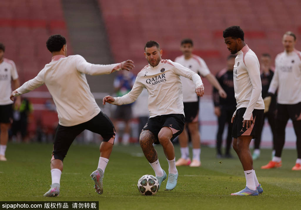 “全国都挺巴黎！”马图伊迪为何如此自信？姆巴佩离队后，巴黎靠什么硬刚国米？