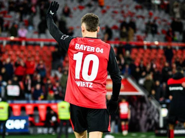 曼城退出维尔茨竞争，拜仁拒绝1.5亿欧标价，利物浦成最大赢家？