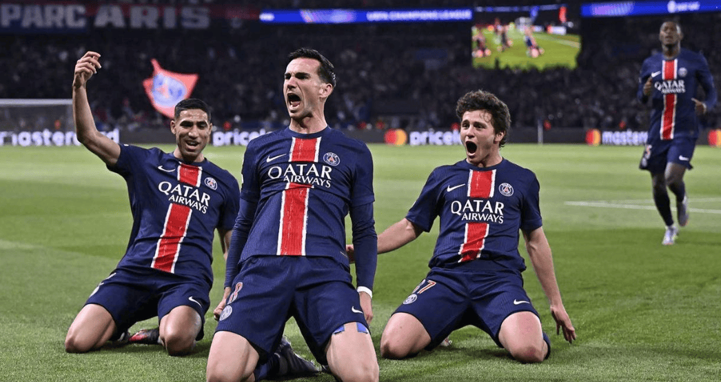 15亿欧元赌局！国米铁壁防线VS巴黎豪华三叉戟，谁能称霸欧冠？