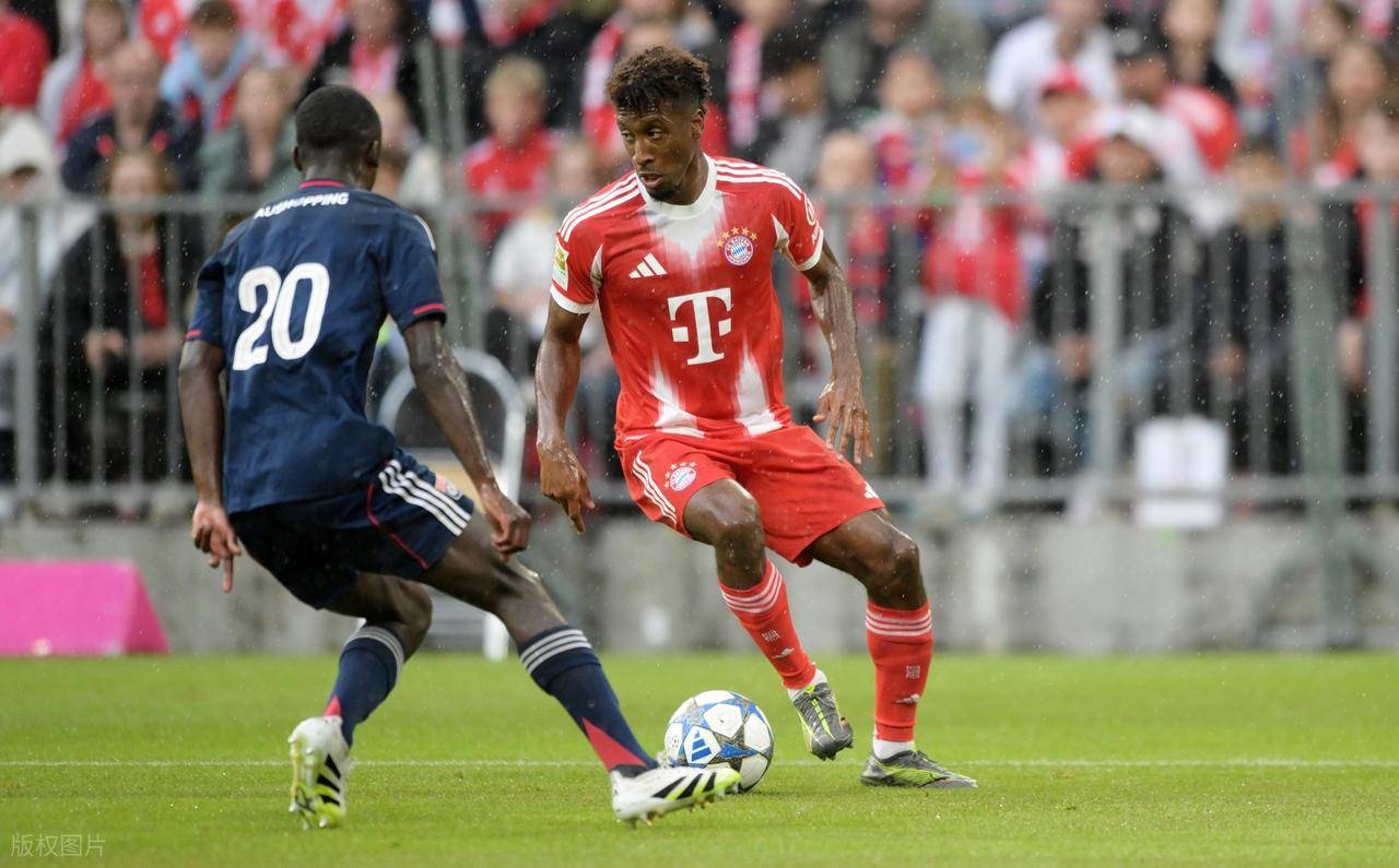 2-1，奥利塞无敌双响炮：助拜仁小胜法甲劲旅，迎来开门红