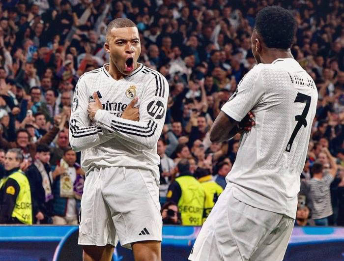 维尼修斯欲涨薪1000万欧元，佛爷态度坚决